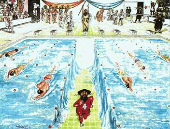 Jewish Olympic swimmer.jpg